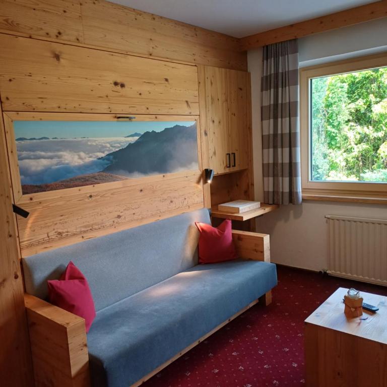 Ferienwohnungen Lechthaler - Apartment mit 2 Schlafzimmern und Gartenblick - 15