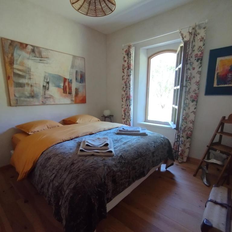 Charmante bergerie dans un cadre bucolique - Maison 2 Chambres - 28