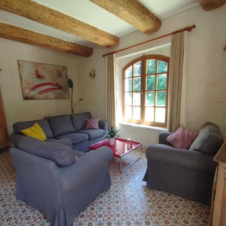 Charmante bergerie dans un cadre bucolique - Maison 2 Chambres - 24