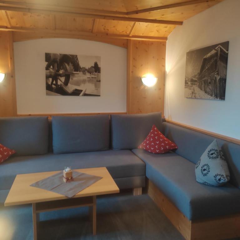 Ferienwohnungen Lechthaler - Apartment mit 1 Schlafzimmer und Balkon - 10