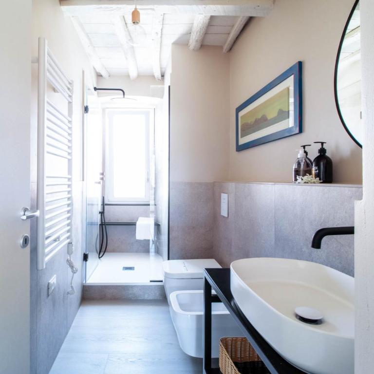 Casetta Bianca by PortofinoHomes - Appartamento con 2 Camere da Letto - 56