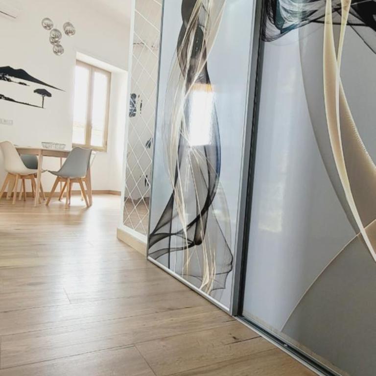 Luxury Napoli Style Apartment - Appartamento con 2 Camere da Letto - 7