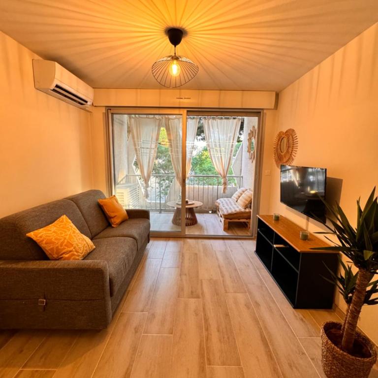 Les Appartements De Lina -Studio Maya 5 - Self Check-In - - Estudio con terraza - 7