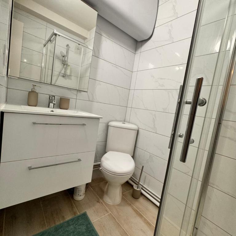 Les Appartements De Lina -Studio Maya 5 - Self Check-In - - Estudio con terraza - 4