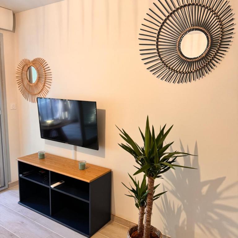 Les Appartements De Lina -Studio Maya 5 - Self Check-In - - Estudio con terraza - 5