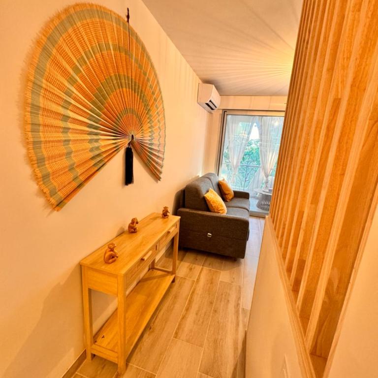 Les Appartements De Lina -Studio Maya 5 - Self Check-In - - Estudio con terraza - 8