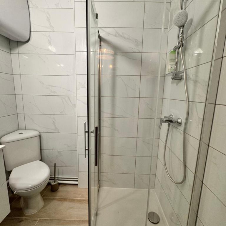 Les Appartements De Lina -Studio Maya 5 - Self Check-In - - Estudio con terraza - 6