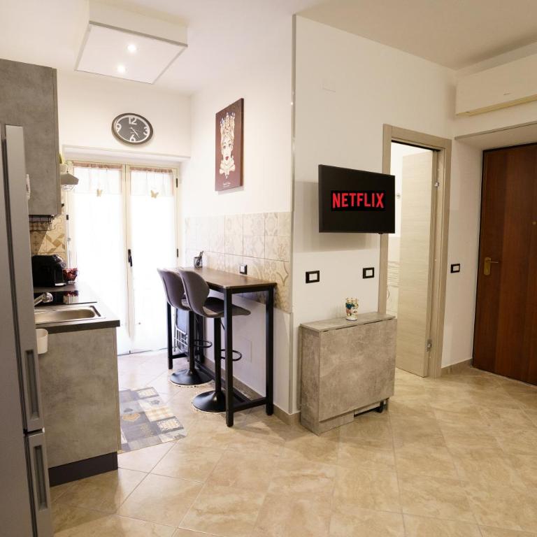 Le Giare Agrigento - Appartamento Superior con 1 Camera da Letto e Balcone - 3