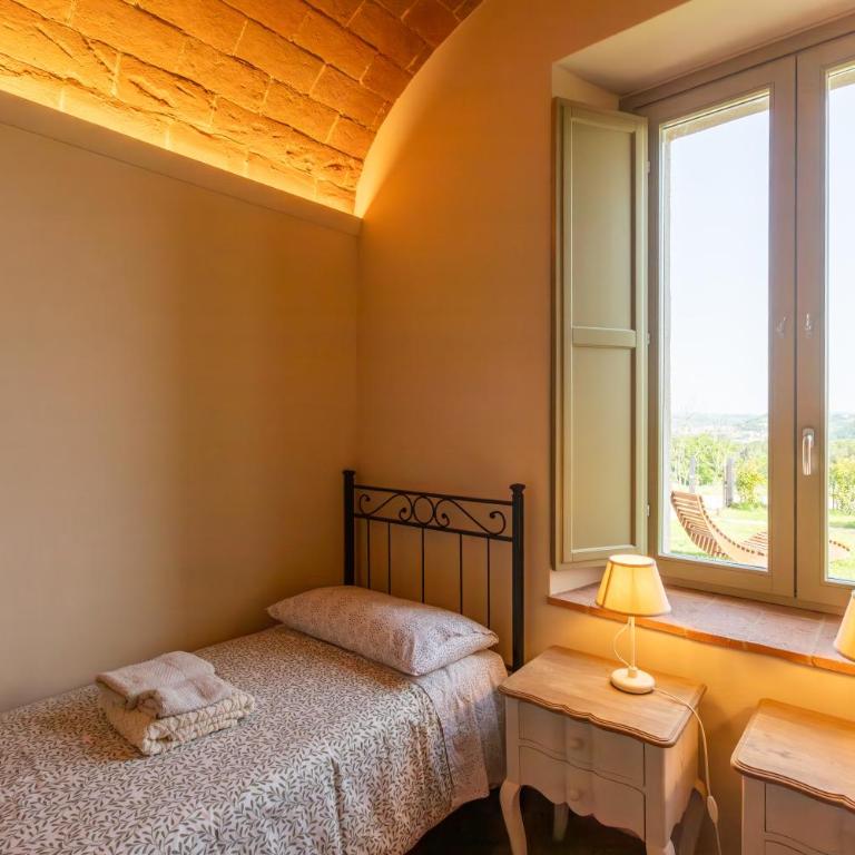 Sangi Chianti Vacations - Casa con 2 Camere da Letto - 84