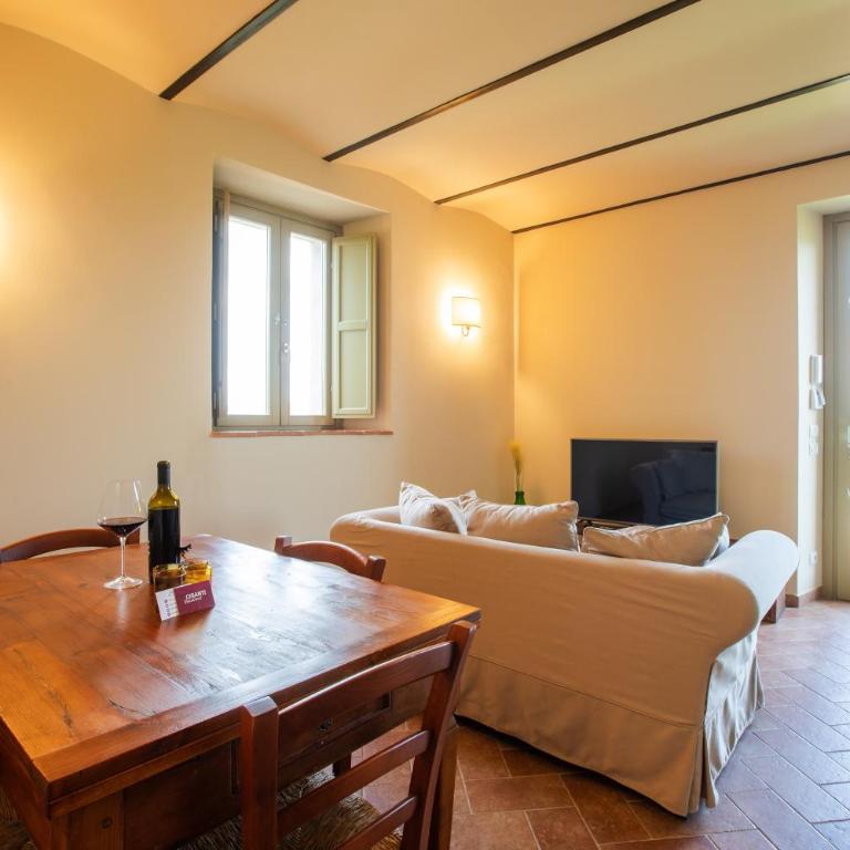 Sangi Chianti Vacations - Casa con 2 Camere da Letto - 90