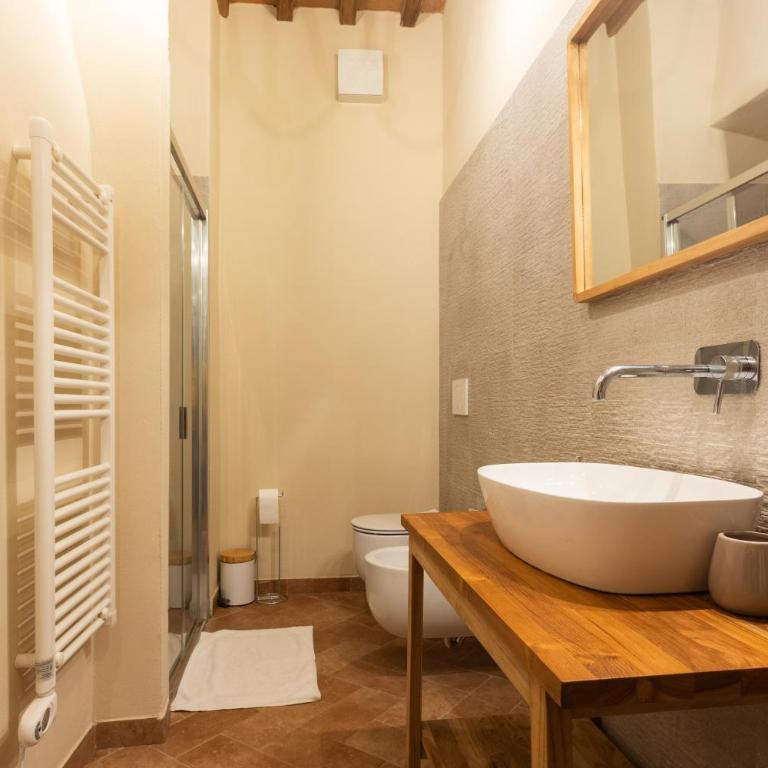 Sangi Chianti Vacations - Casa con 2 Camere da Letto - 13