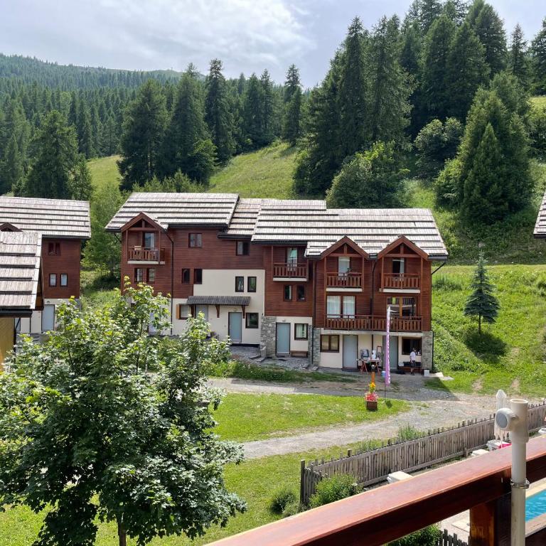 Puy St Vincent 1800 au pied des pistes - Apartment mit 2 Schlafzimmern - 11