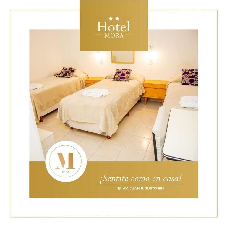 HotelMora - Habitación Triple - 1