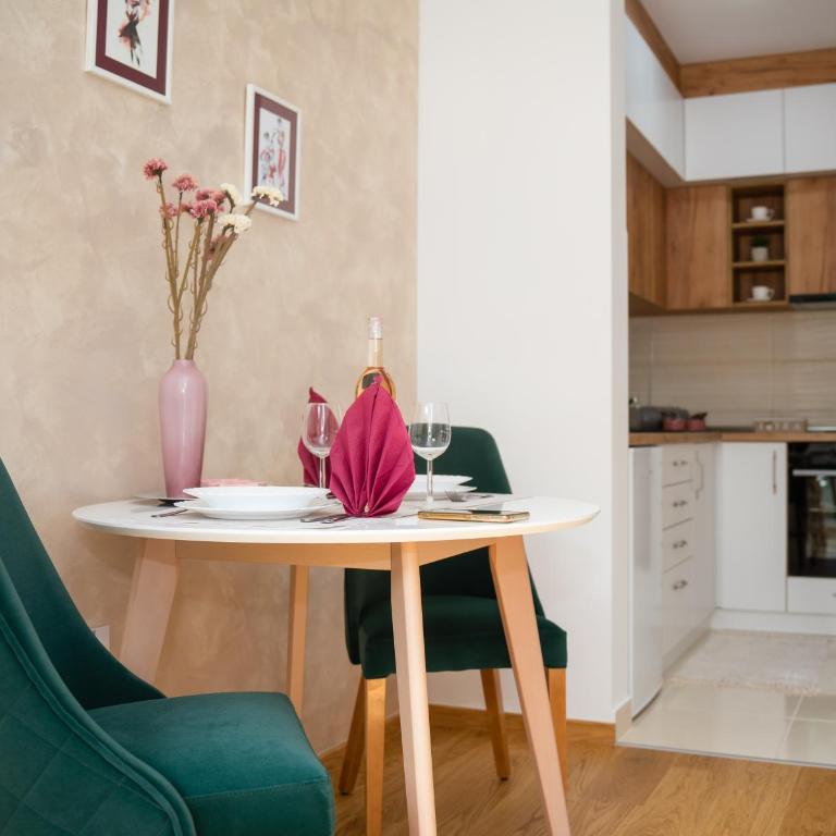 Apartman Babel - One-Bedroom Apartment - 12