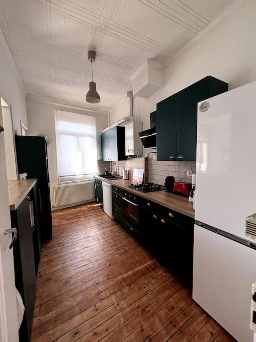 Ty Malo à deux pas de la plage - Appartement 2 Chambres - 7