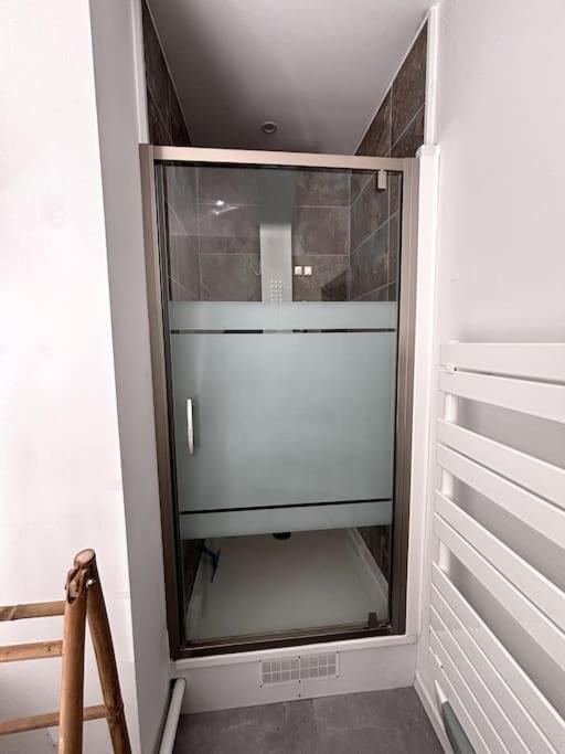 Ty Malo à deux pas de la plage - Appartement 2 Chambres - 11