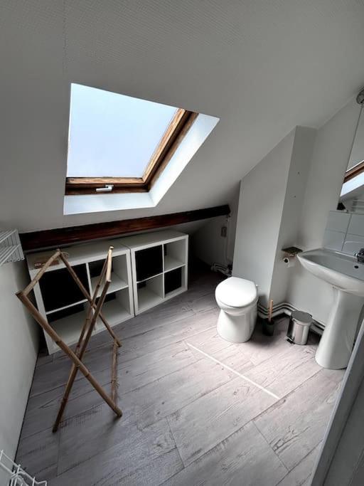 Ty Malo à deux pas de la plage - Appartement 2 Chambres - 13