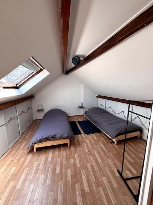 Ty Malo à deux pas de la plage - Appartement 2 Chambres - 15