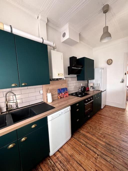 Ty Malo à deux pas de la plage - Appartement 2 Chambres - 16
