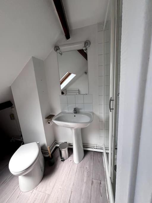 Ty Malo à deux pas de la plage - Appartement 2 Chambres - 22