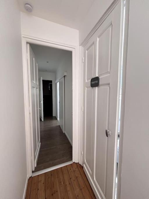 Ty Malo à deux pas de la plage - Appartement 2 Chambres - 27