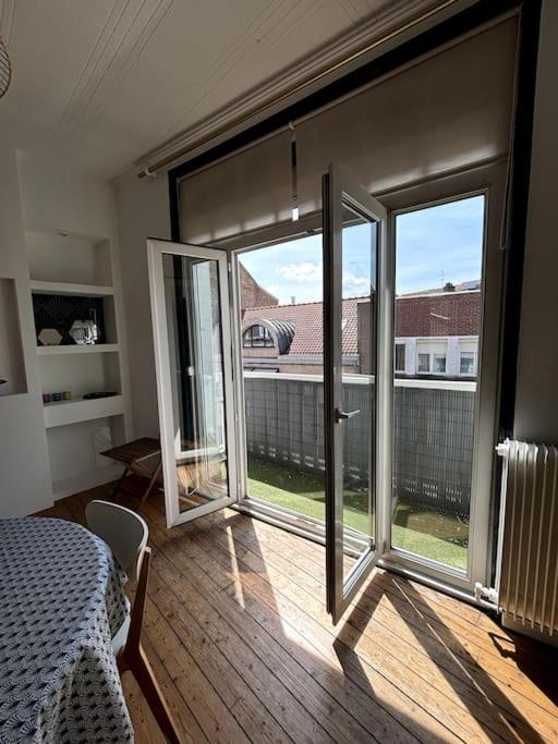 Ty Malo à deux pas de la plage - Appartement 2 Chambres - 28
