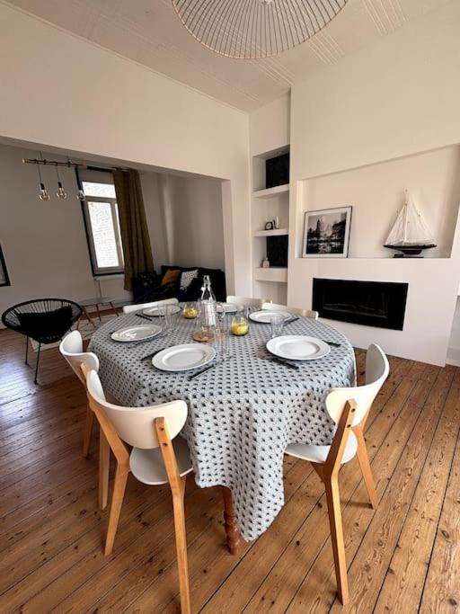 Ty Malo à deux pas de la plage - Appartement 2 Chambres - 35