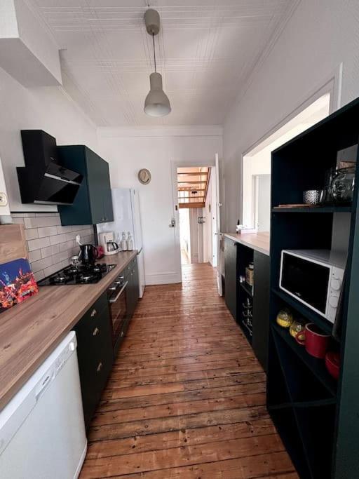 Ty Malo à deux pas de la plage - Appartement 2 Chambres - 41