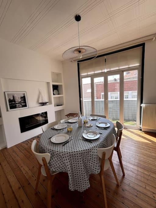 Ty Malo à deux pas de la plage - Appartement 2 Chambres - 42