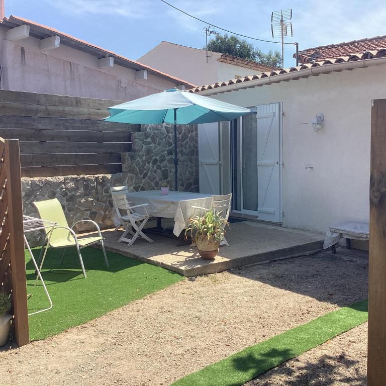 Appartement maisonnette de vacances - Casa con 1 dormitorio - 1