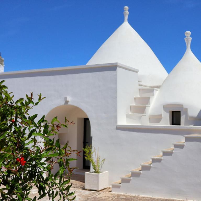Il Trullo Bianco molillo - Villa con 3 Camere da Letto - 25