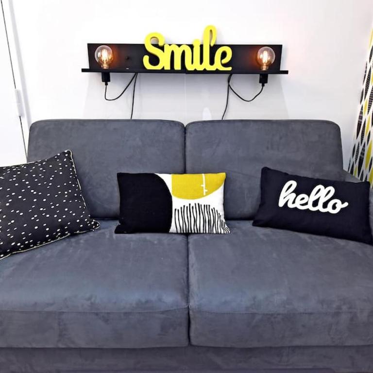 Cosy studio LEMONADE in Bastille - Studio - 6