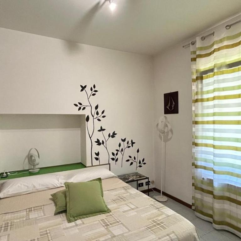 Comfort Accommodation Residence - Camera Matrimoniale/Doppia con Letti Singoli con Vista Giardino - 38