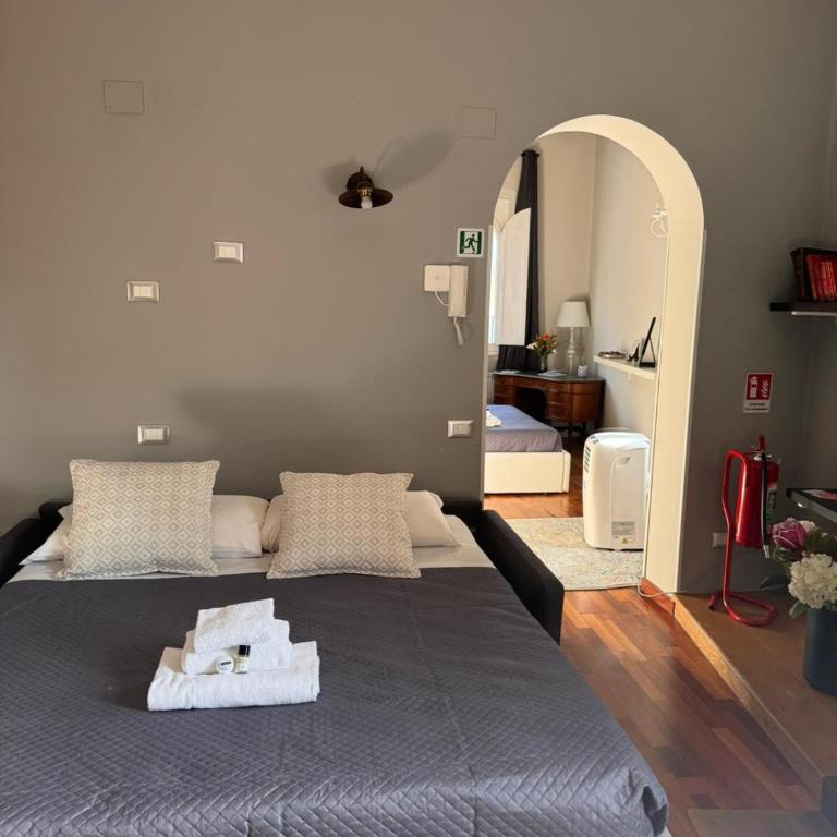 Gn Suite Oro - Appartamento con 1 Camera da Letto - 19