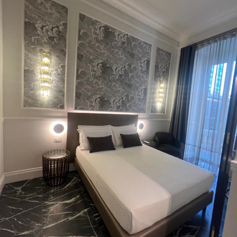 Lovely Rooms - Camera Matrimoniale con Balcone - 4