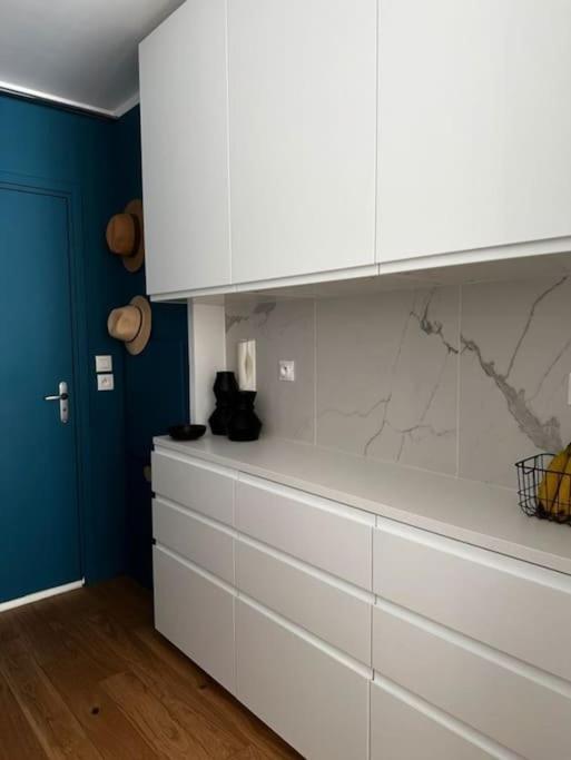 appart avec piscine casino plein air et plage - Apartamento de 1 dormitorio - 6