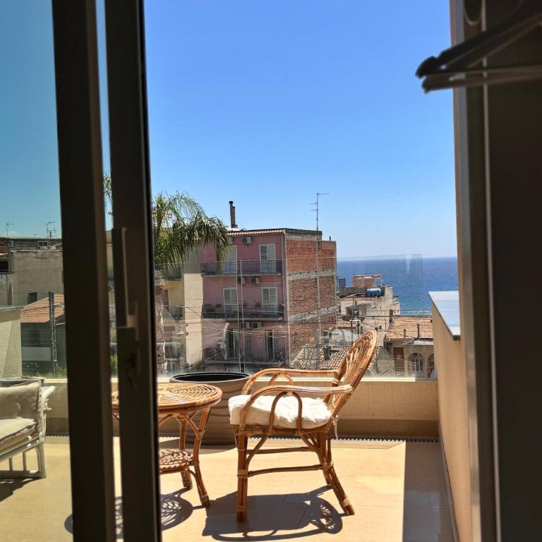 IG - "Villa Don Antonio" Apartments - Appartamento con 1 Camera da Letto, Vista Mare e Balcone - 5