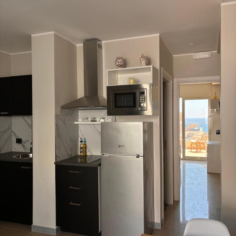 IG - "Villa Don Antonio" Apartments - Appartamento con 1 Camera da Letto, Vista Mare e Balcone - 8
