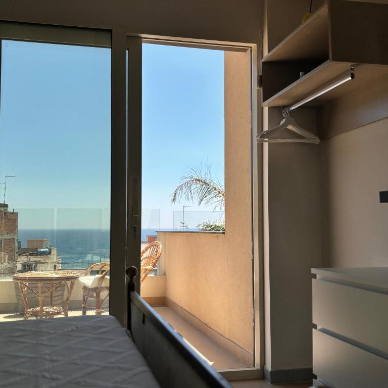 IG - "Villa Don Antonio" Apartments - Appartamento con 1 Camera da Letto, Vista Mare e Balcone - 6