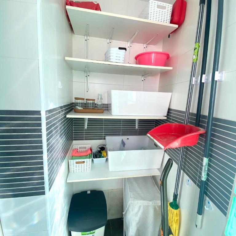 Apartamento Atlántico - Two-Room Apartment - 25