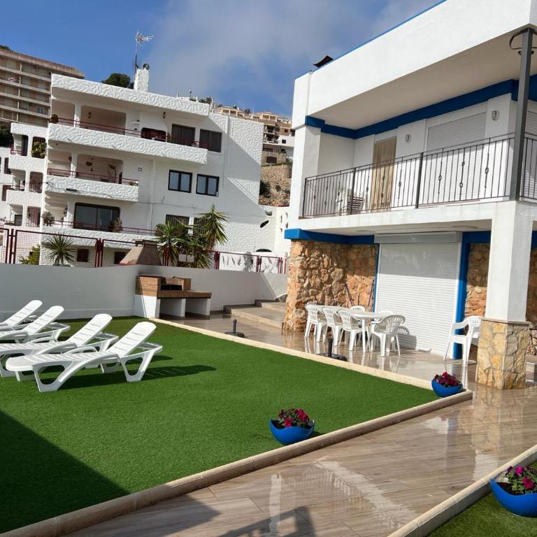 CHALET BLAU MAR - Casa de 5 dormitorios - 8