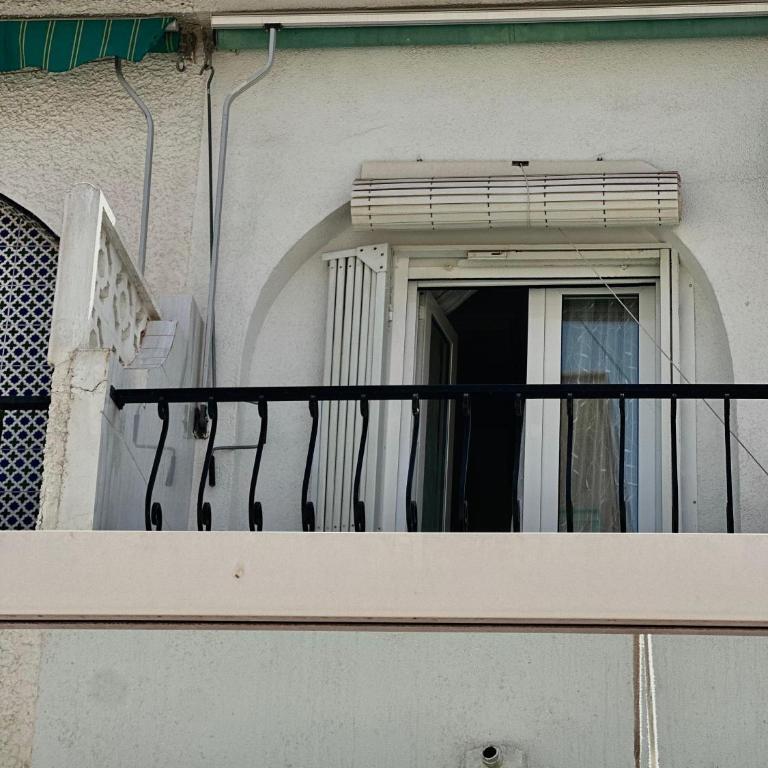 Bungalow Gaviota con playa y terraza - Casa con 1 dormitorio - 42