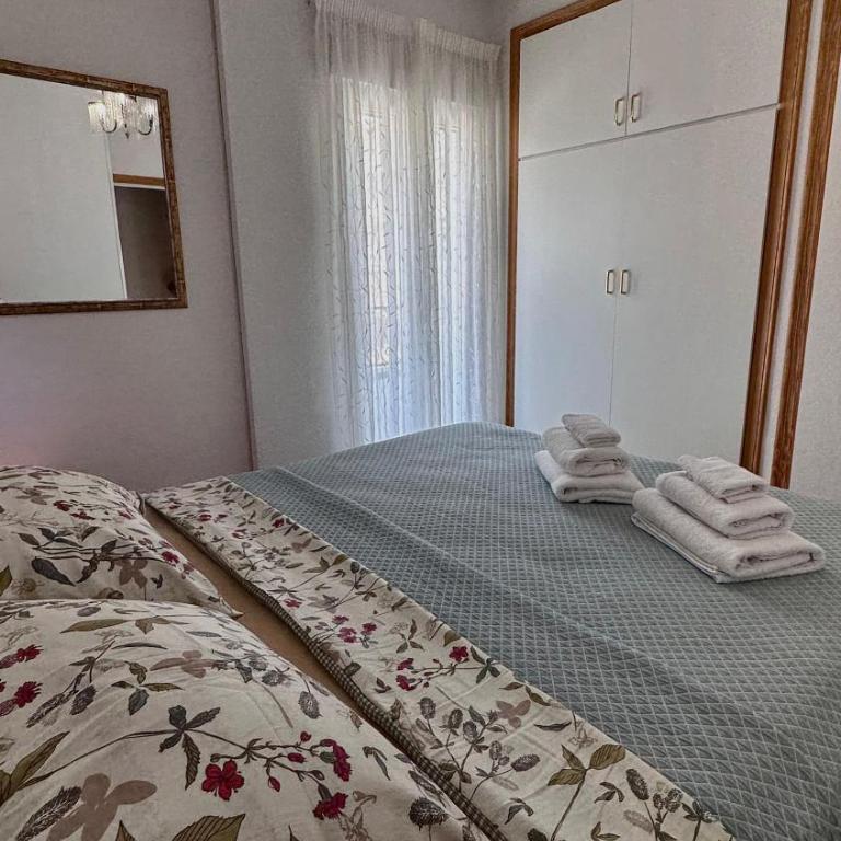 Bungalow Gaviota con playa y terraza - Casa con 1 dormitorio - 18