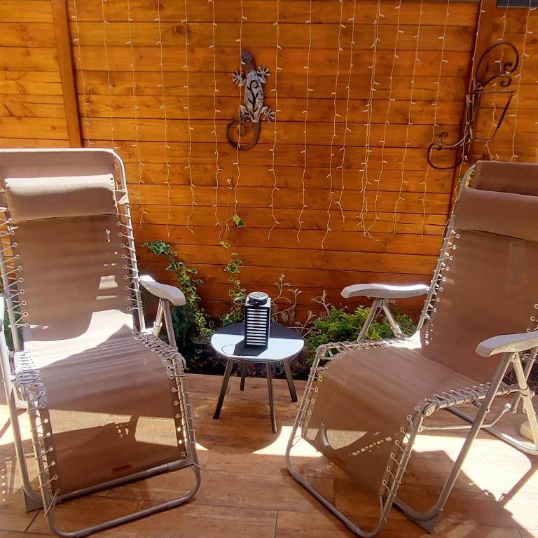 Spacieuse Dépendance Duplex 50 M2 Classé 3 étoiles - Apartment mit 1 Schlafzimmer - 21