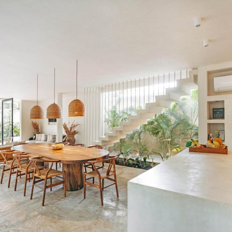Casa Areca, Awarded Architectural Villa located in a secured gated community, with Concierge services - Villa - 10
