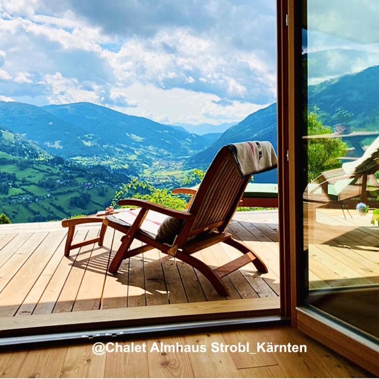 Chalet Almhaus Strobl - Apartment mit 1 Schlafzimmer - 5
