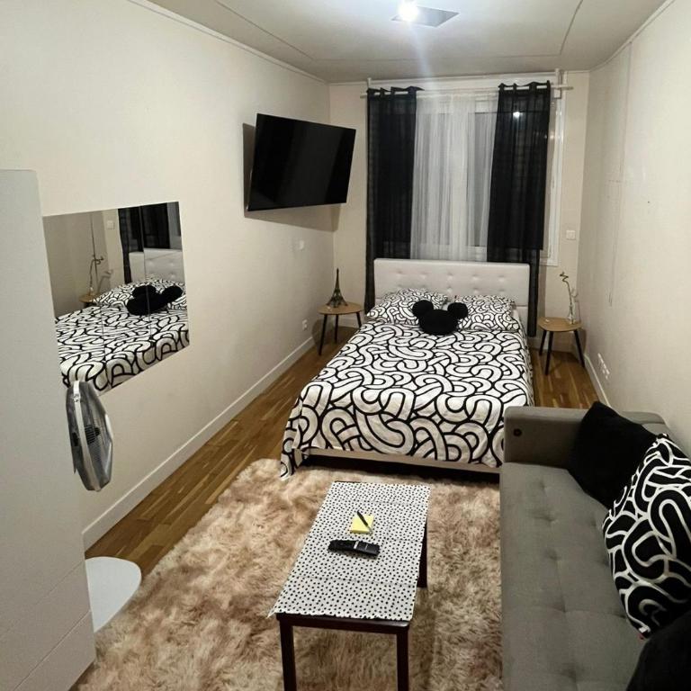 Paris13e Avenida - Studio Standard - 1