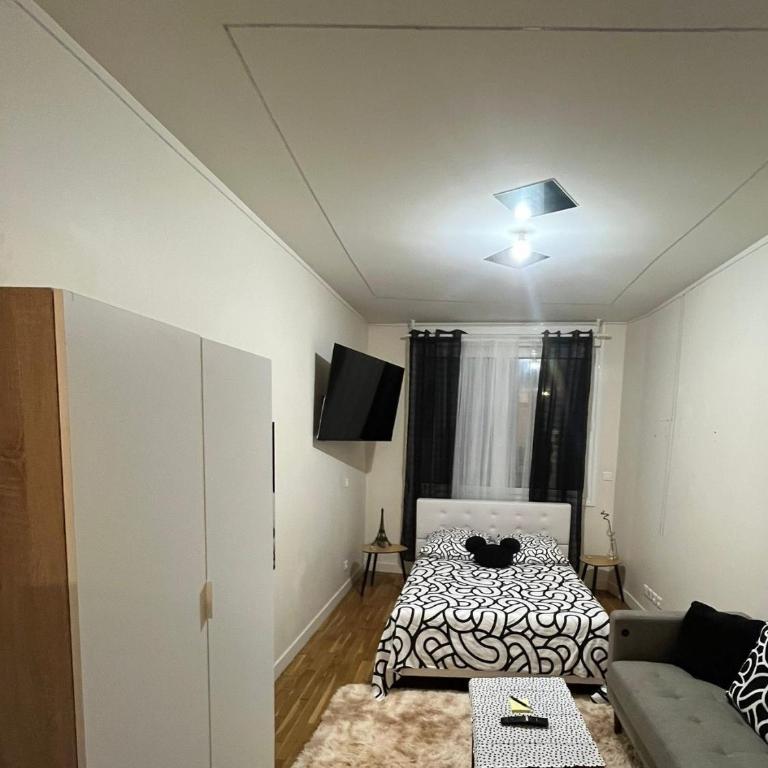 Paris13e Avenida - Studio Standard - 3