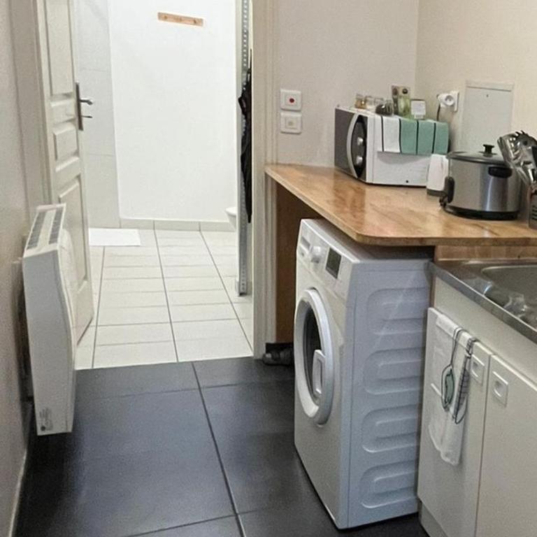 Paris13e Avenida - Studio Standard - 4
