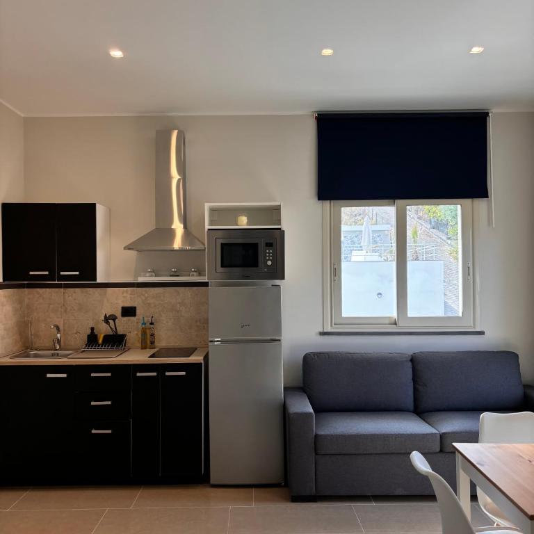IG - "Villa Don Antonio" Apartments - Apartment mit 1 Schlafzimmer, Balkon und Meerblick - 11